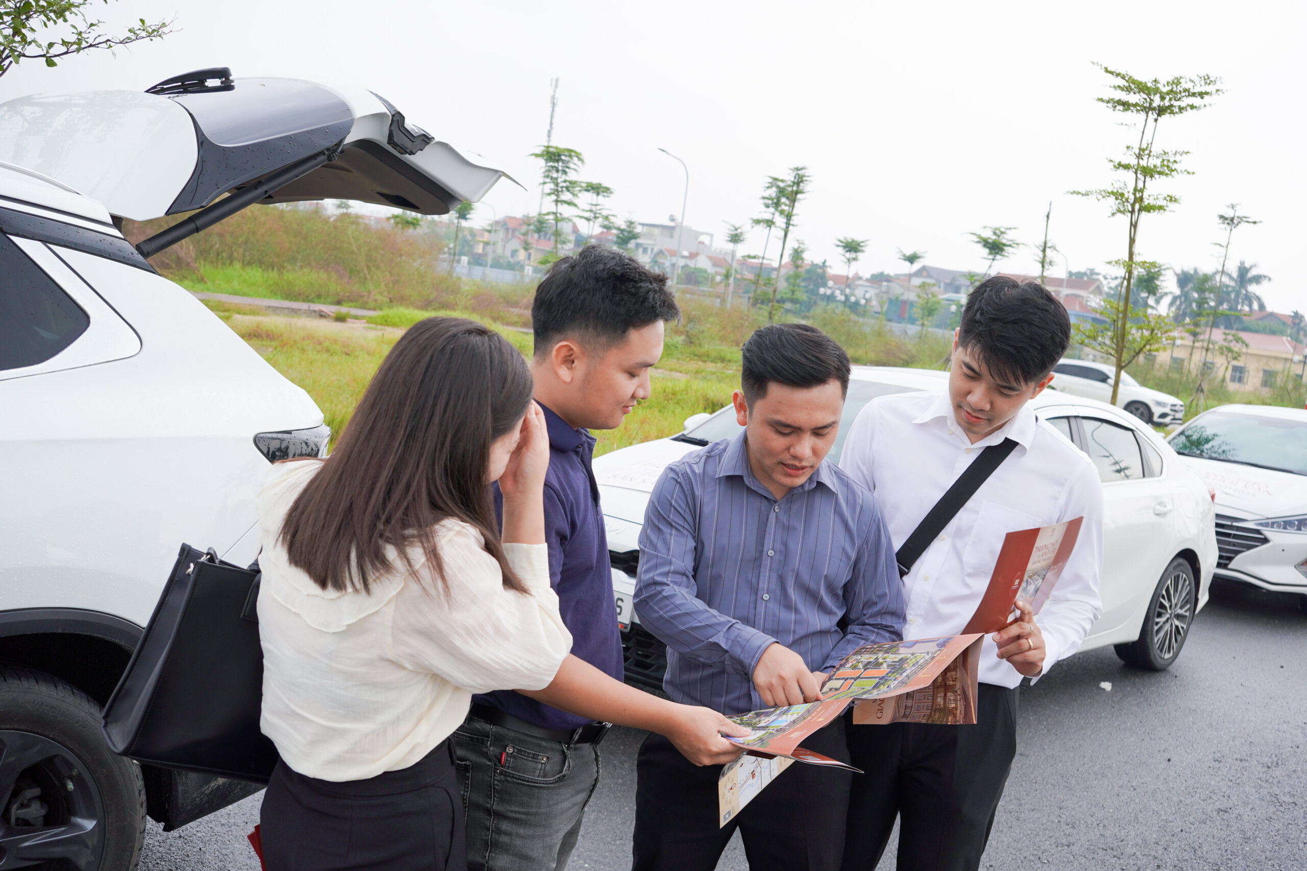 Thảo luận về Ngọc Tín – Vạn Tín – Nam Tín