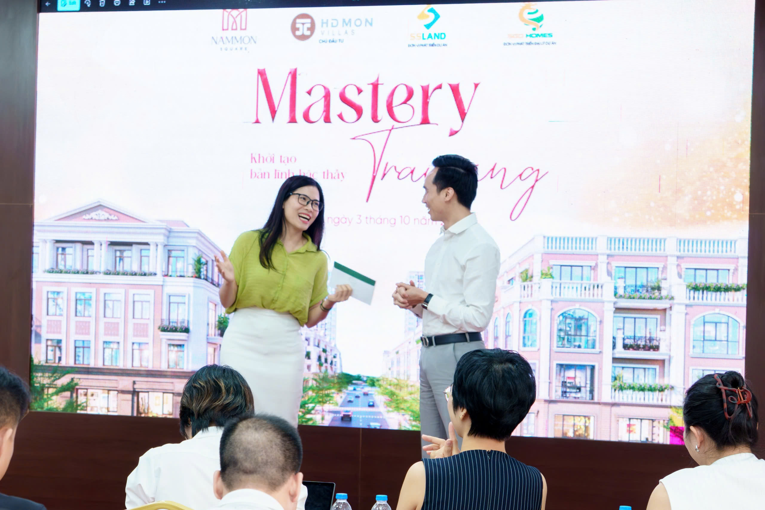Phần Thưởng Cho Các Đại Lý